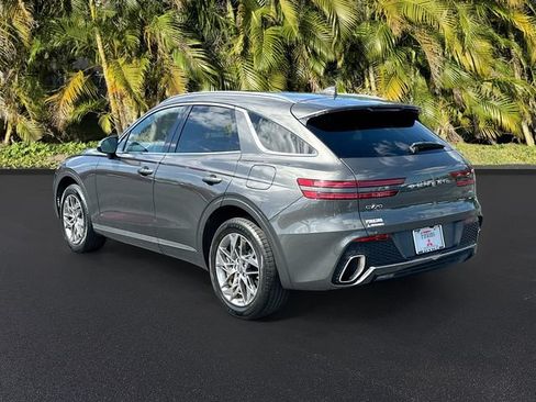 Used 2025 Genesis GV70 2.5T AWD/4WD image 7