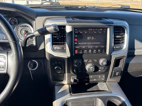 Used 2017 RAM 2500 Big Horn w/ Sport Appearance Group image 18