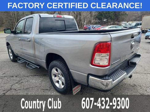 Used 2021 RAM 1500 Big Horn AWD/4WD image 6