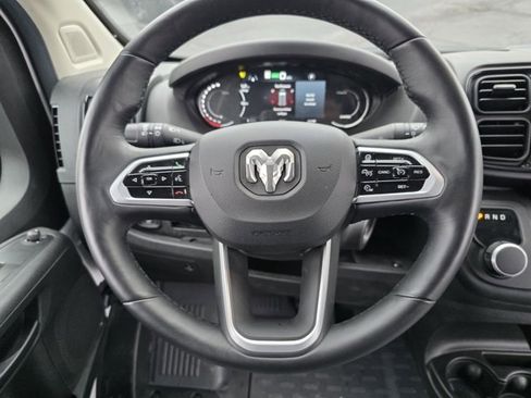 Used 2024 RAM ProMaster 3500 w/ Delivery Van Package image 8