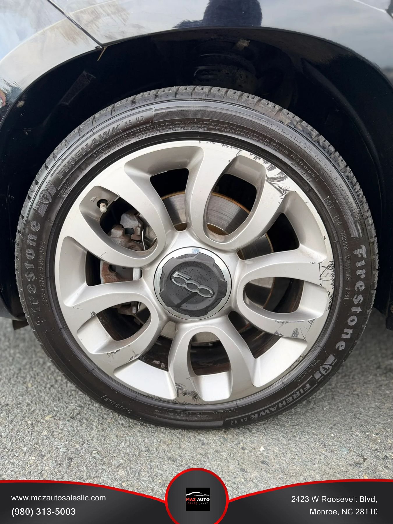 Used 2014 FIAT 500L Lounge FWD image 9