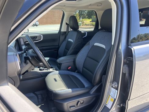 New 2026 Ford Bronco Sport Outer Banks w/ Sasquatch Outer Banks Package AWD/4WD image 16