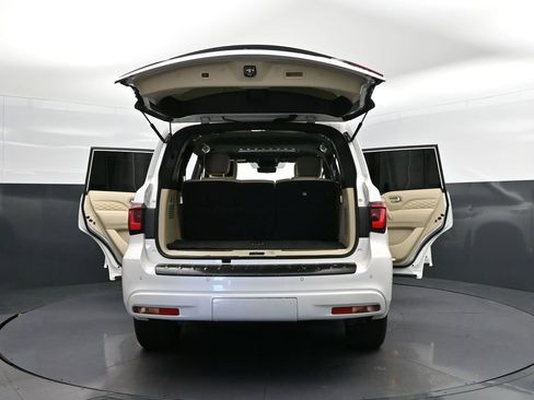 Used 2022 INFINITI QX80 Sensory w/ Cargo Package image 54