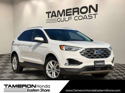 Used 2020 Ford Edge SEL w/ Convenience Package