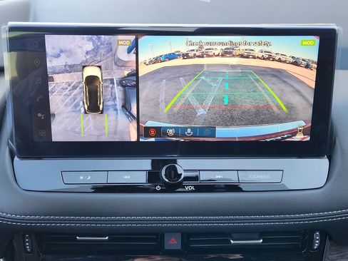 New 2026 Nissan Rogue Platinum w/ Platinum Premium Package image 12