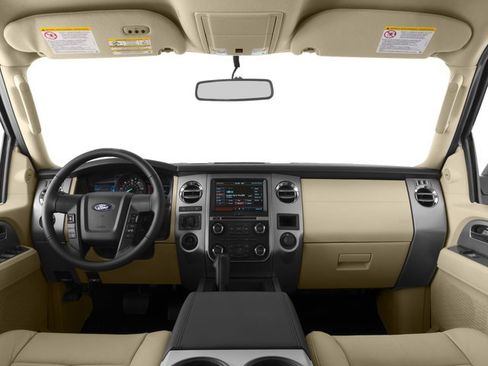 Used 2016 Ford Expedition EL King Ranch AWD/4WD image 8