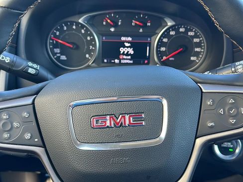 Used 2024 GMC Terrain AT4 image 25