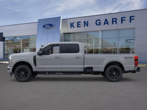 New 2026 Ford F250 Lariat w/ Black Appearance Package image 3