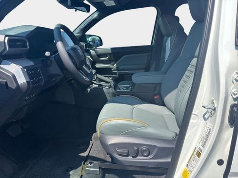 New 2025 Toyota Tacoma Trailhunter image 11