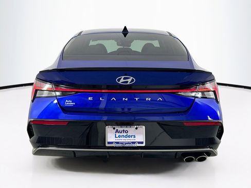 Used 2024 Hyundai Elantra N Line image 6