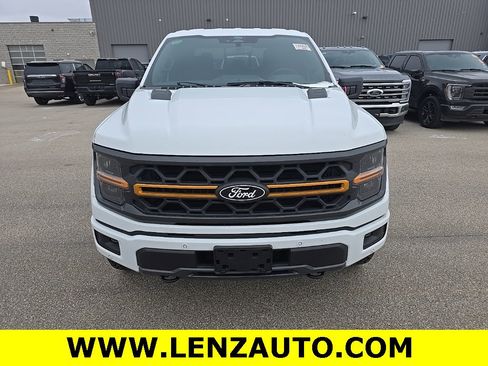 Used 2025 Ford F150 Tremor w/ Bed Utility Package image 2