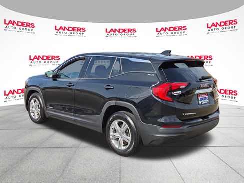 Used 2020 GMC Terrain SLE FWD image 5