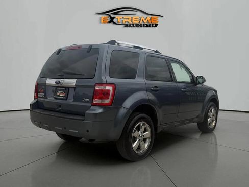 Used 2012 Ford Escape Limited AWD/4WD image 7
