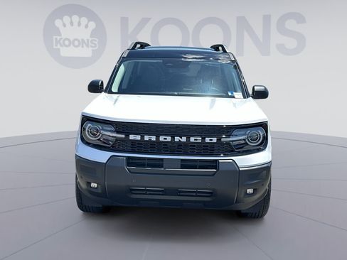 New 2026 Ford Bronco Sport Outer Banks w/ Outer Banks Tech Package+ AWD/4WD image 19