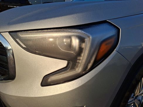 Certified 2019 GMC Terrain SLE FWD image 10