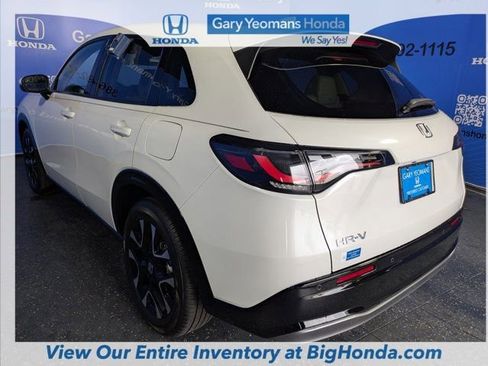 Certified 2026 Honda HR-V EX-L image 9