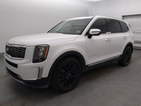 Used 2020 Kia Telluride SX FWD image 2