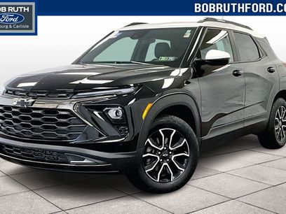 Used 2025 Chevrolet TrailBlazer ACTIV w/ Driver Confidence Package