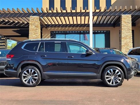 Used 2019 Volkswagen Atlas SEL Premium image 5