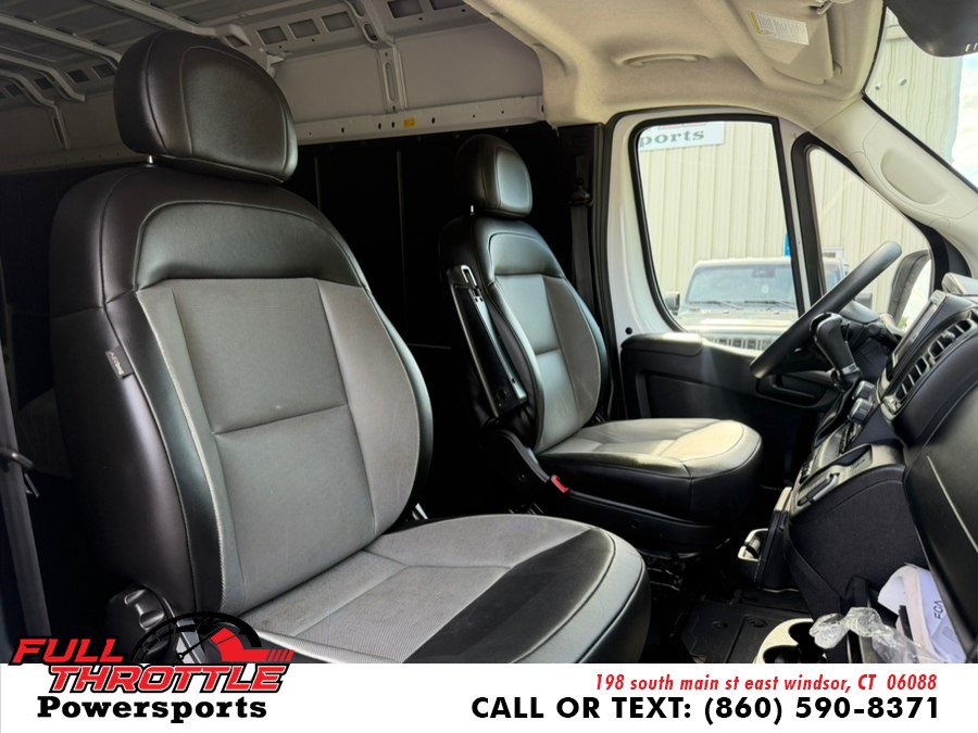 Used 2023 RAM ProMaster 2500 FWD image 14