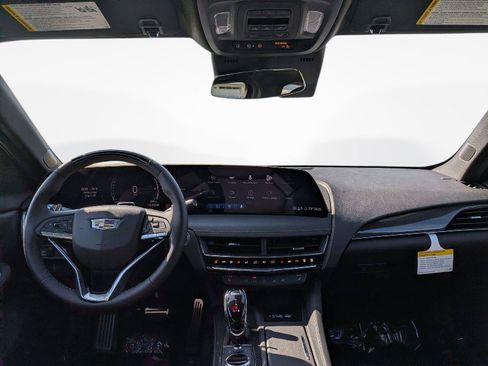 New 2026 Cadillac CT5 Sport AWD/4WD image 22