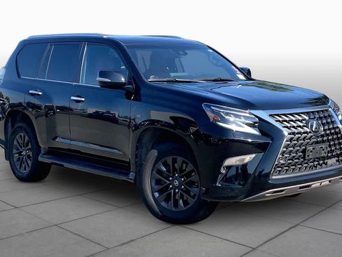 Certified 2023 Lexus GX 460 Premium w/ Premium Plus Package AWD/4WD image 3