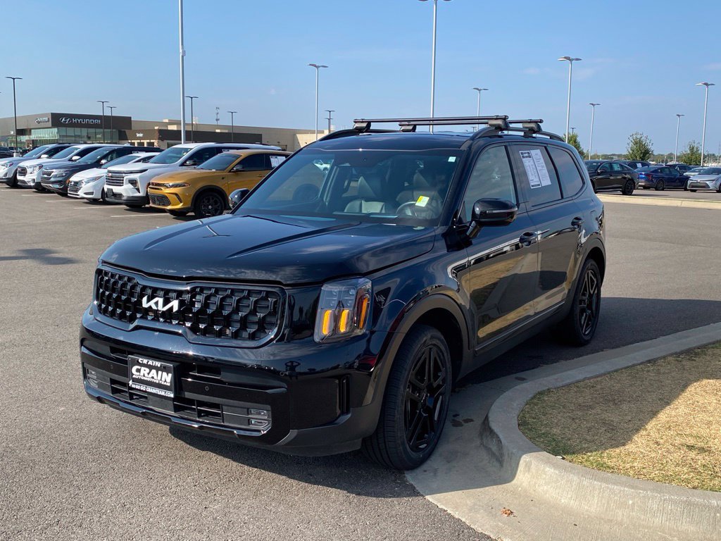 Certified 2024 Kia Telluride SX Prestige X-Line AWD/4WD image 3