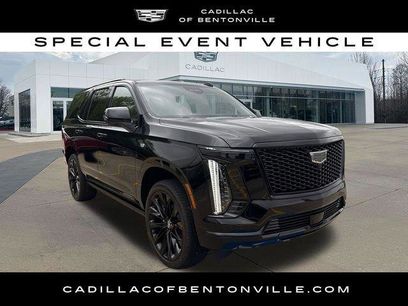 New 2026 Cadillac Escalade Platinum Sport w/ LPO, ONYX Package