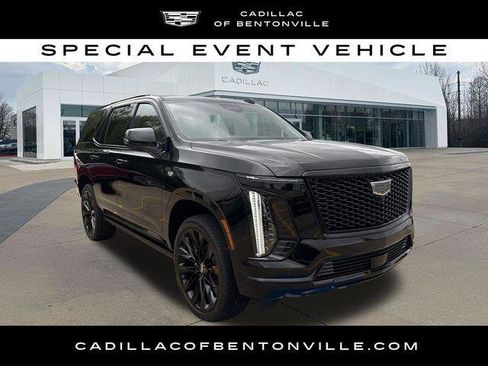 New 2026 Cadillac Escalade Platinum Sport w/ LPO, ONYX Package image 1
