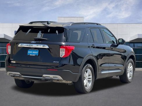 Used 2022 Ford Explorer XLT w/ Equipment Group 202A AWD/4WD image 35