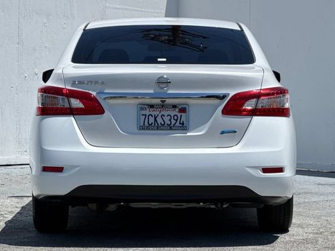 Used 2013 Nissan Sentra S FWD image 4