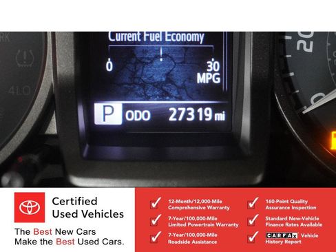 Certified 2021 Toyota Tacoma TRD Off-Road w/ Technology Package image 18