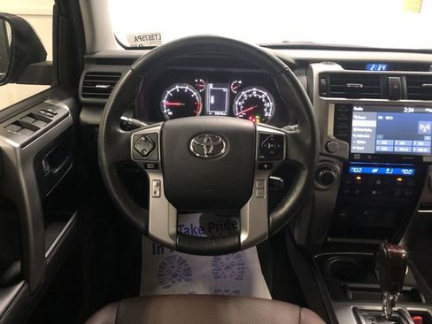 Used 2024 Toyota 4Runner Limited image 15