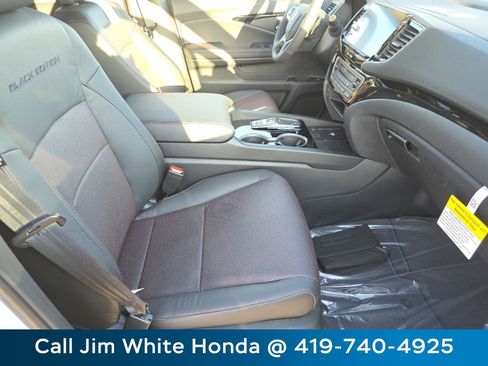 New 2026 Honda Ridgeline Black Edition image 23