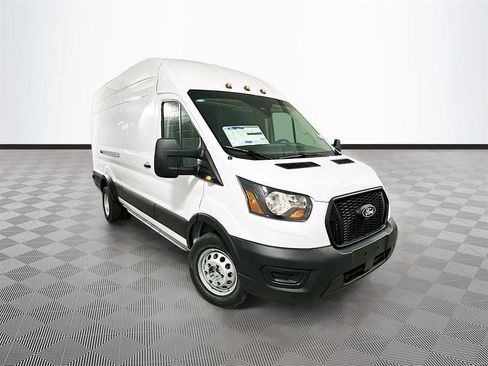 New 2026 Ford Transit 350 148 High Roof Extended DRW RWD image 1
