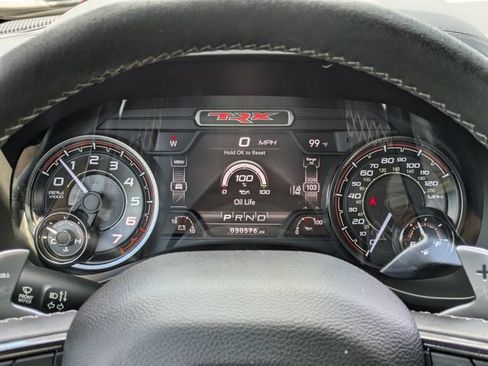 Used 2021 RAM 1500 TRX w/ TRX Level 2 Equipment Group AWD/4WD image 30