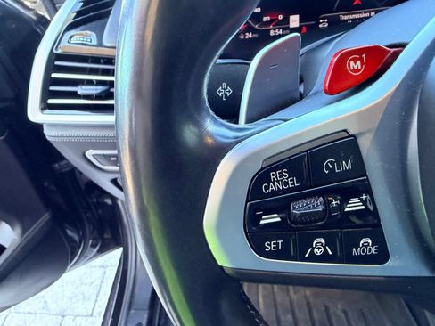 Used 2020 BMW X5 M Competition w/ Executive Package AWD/4WD image 16