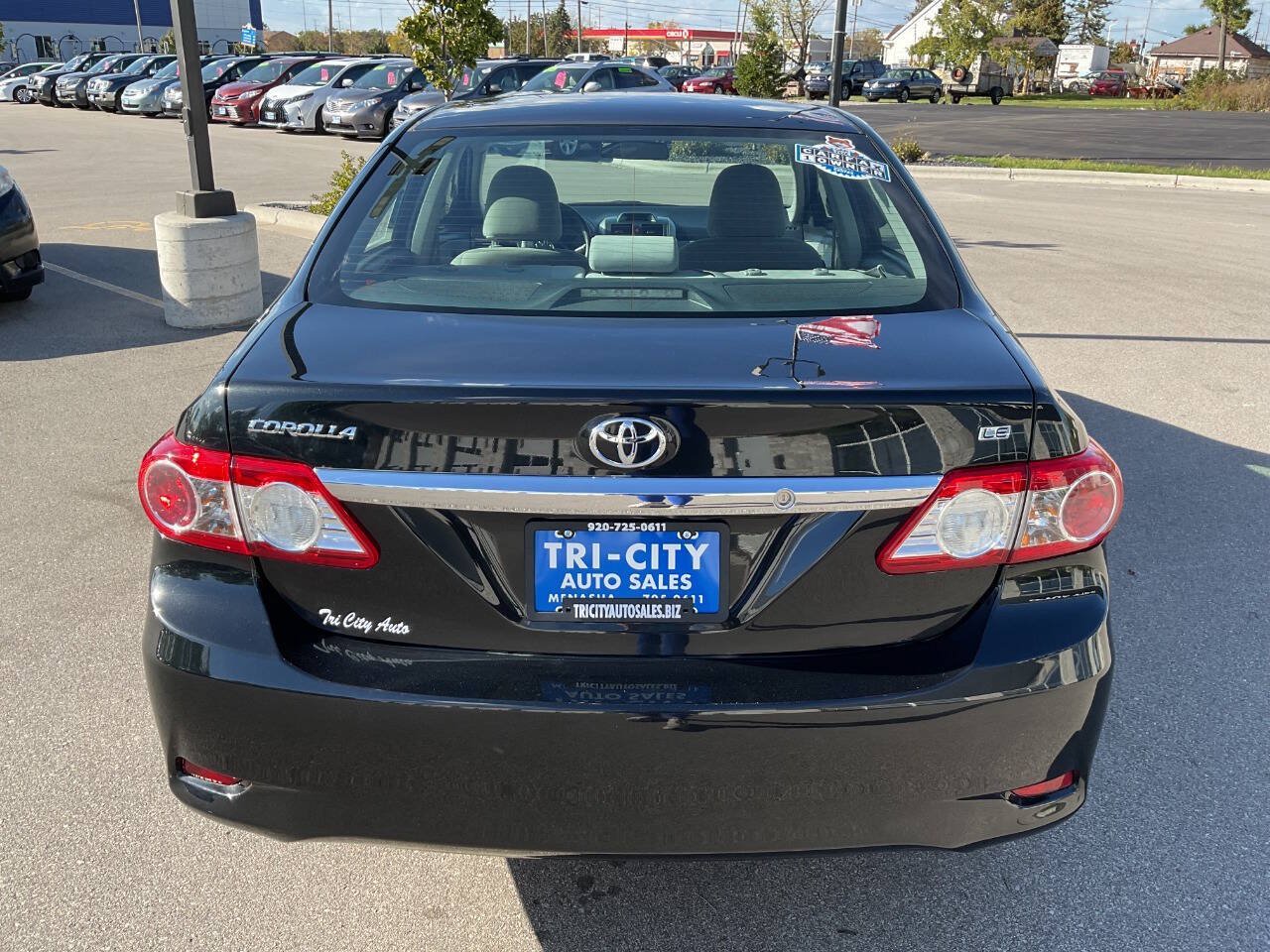 Used 2012 Toyota Corolla LE FWD image 6