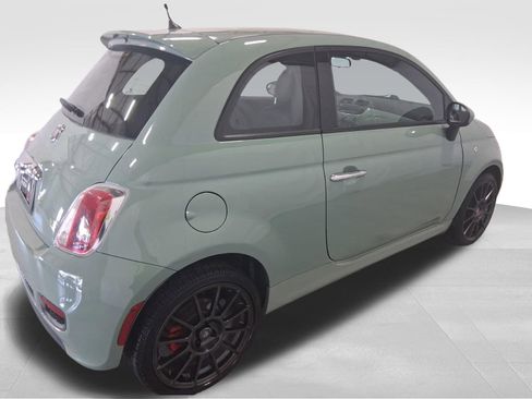 Used 2015 FIAT 500 Sport image 5