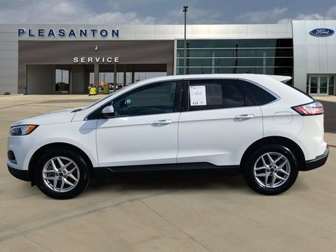 Used 2024 Ford Edge SEL AWD/4WD image 2