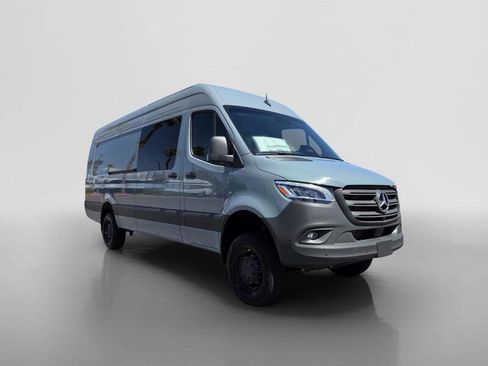 New 2026 Mercedes-Benz Sprinter 2500 image 7