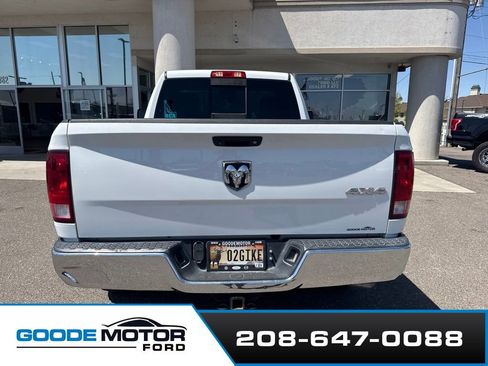 Used 2018 RAM 1500 Tradesman w/ Power & Remote Entry Group AWD/4WD image 4