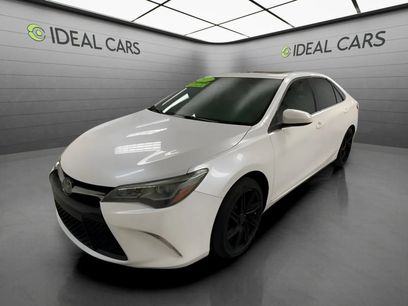 Used 2017 Toyota Camry XSE w/ Advanced Technology Package