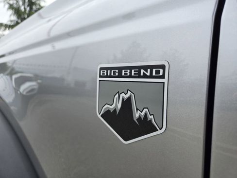 Used 2023 Ford Bronco Big Bend AWD/4WD image 9