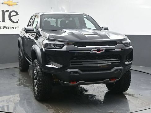 New 2026 Chevrolet Colorado ZR2 w/ Technology Package AWD/4WD image 29