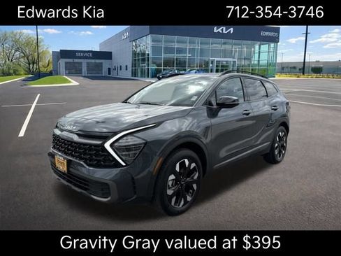 Used 2024 Kia Sportage X-Line AWD/4WD image 1