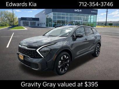 Used 2024 Kia Sportage X-Line