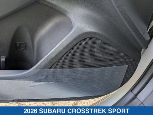 Certified 2026 Subaru Crosstrek 2.5i Sport AWD/4WD image 20