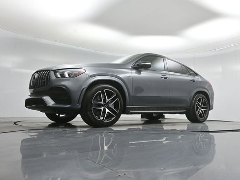 Used 2023 Mercedes-Benz GLE 53 AMG 4MATIC Coupe image 44