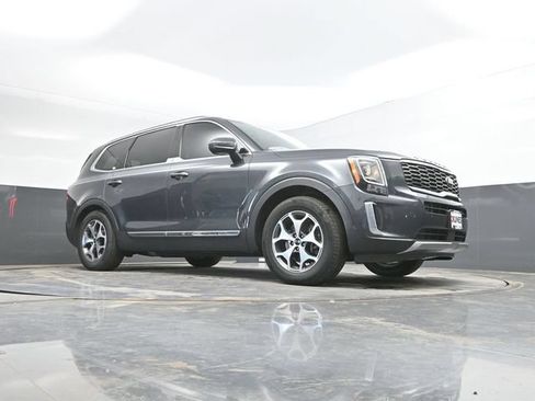 Used 2020 Kia Telluride EX w/ Towing Package AWD/4WD image 48